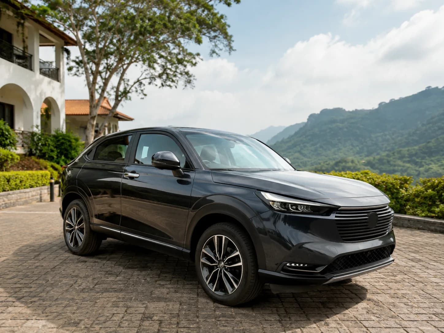SUV for private tours in Sri Lanka, GoCeylora SUV transfer from Mirissa, Comfortable