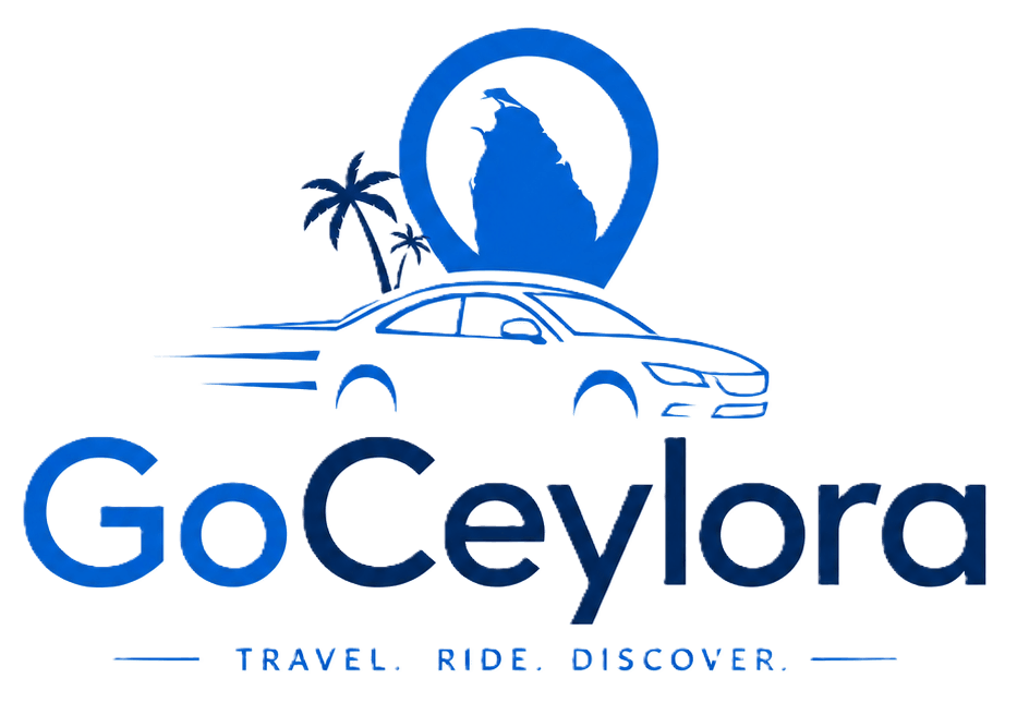 GoCeylora logo