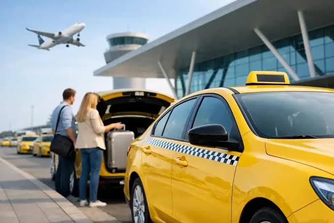 Private airport taxi transfer from Colombo Airport Sri Lanka